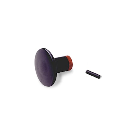 Velvac Knob & Pin Kit Black 034052